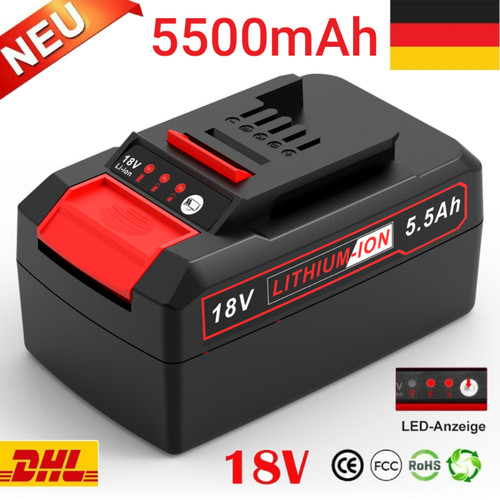 5ah akku für - 5,5ah, einhell