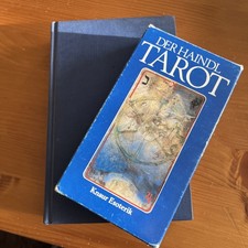HAINDL TAROT  Buch und Karten