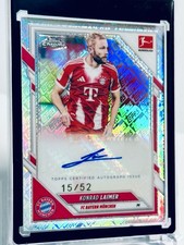 Topps Chrome 25-26 FC BAYERN