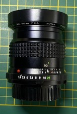 Minolta MD W.Rokkor 35mm F1.8 Neuwertiger Zustand