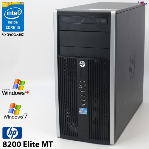 Compaq 8200 elite - hp,