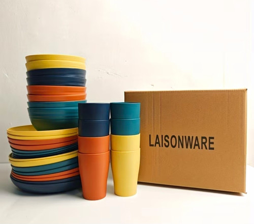 Laisonware tlg kunststoff - 32-tlg.,