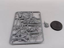 Sorcerer chaos space marines - sorcerer,