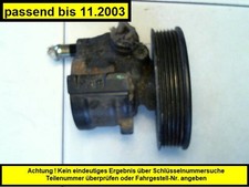 Lenkgetriebepumpe Citroen C5