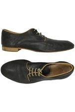 gidigio Halbschuh Damen Slipper feste Schuhe Gr. EU 38 Schwarz #kfq3a9f