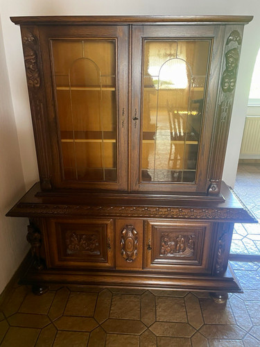Vitrine bauernhaus - vitrine,