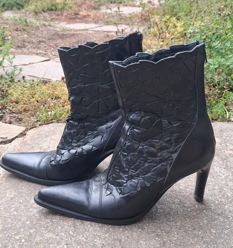 Topp stylische stiefeletten - stylische,