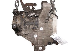 Schaltgetriebe, Getriebe GSB