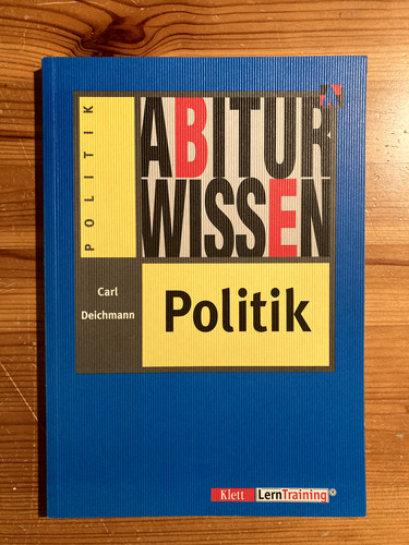 Klett abiturwissen politik - abiturwissen,