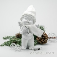 WeihnachtsEngel 18cm mit Stern