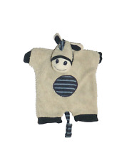 Schmusetuch Esel Pferd Pony