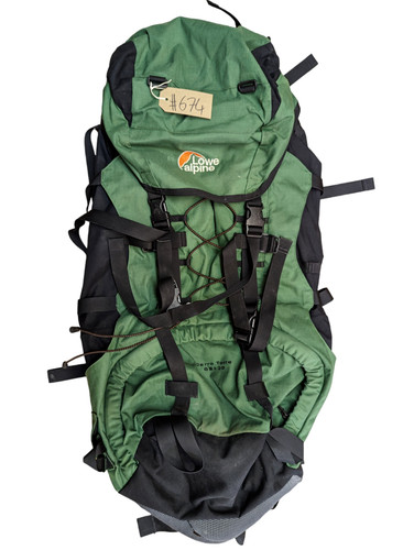 Lowe alpine cerro torre 20 - alpine,
