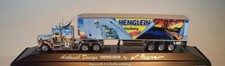KENWORTH  KühlKszg " HENGLEIN "-1. Modell  # 184779 # 1:87 #Herpa #