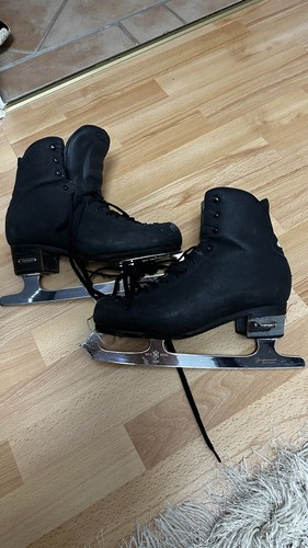 Eiskunstlauf schlittschuhe - eiskunstlauf,