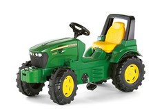 Rolly Toys Traktor John Deere 7930 700028 Kinder Trettraktor NEU