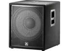 JBL JRX 218S PA-Subwoofer
