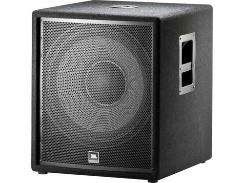 Jbl jrx 218s - jbl,