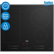 BEKO Autarkes Kochfeld Induktion Timer HII 64730 UFTX RO_HII64730UFTX_B