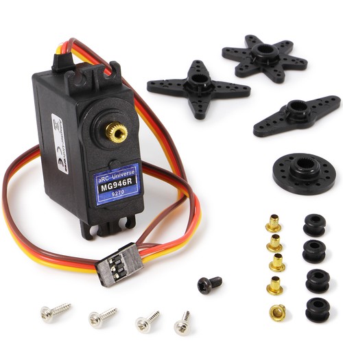 Digital metall gear servo - digital,