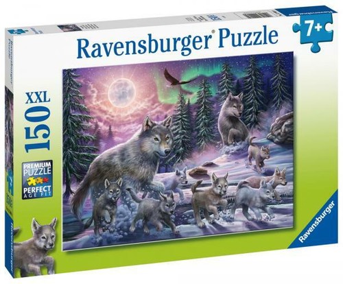 150 teile ravensburger kinder - 150,