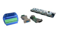 RS-232 to RS485/ USB/CAN2.0/Ethernet converter e.g.industrial Network/Automation