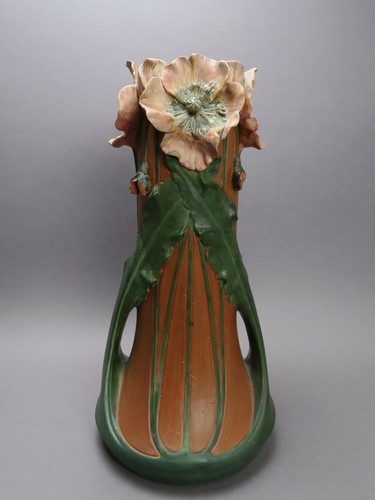 Vase jugendstil julius - jugendstil,