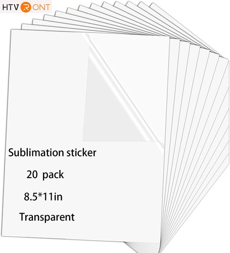 Sublimationspapier x11 - sublimationspapier, 8.5''x11''