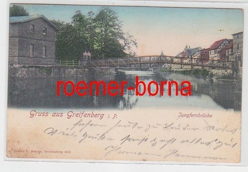 78462 gruß aus greifenberg - aus,