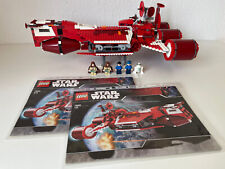 LEGO Star Wars: Republic Cruiser (7665) - VERY GOOD CONDITION - 100% COMPLETE