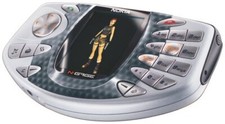 Nokia N-Gage - Konsole + Netzteil #silber mit OVP