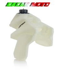 Tank 11,5L Liter Transparent