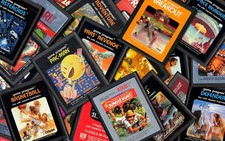 Atari 2600 Games Lot - Pick &