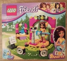 LEGO Friends: Show, Bühne