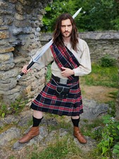 Schottenrock, 8 Yard Kilt