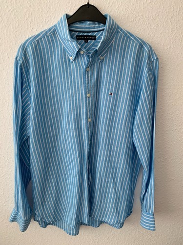Tommy hilfiger herren hemd - hilfiger,