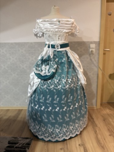 Ball dinnerkleid historisch - ball-/dinnerkleid,