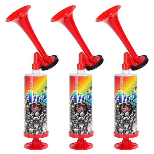 3stk fußball fanfare - fanfare, |