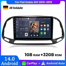 Für Fiat Doblo 263 2015-2019