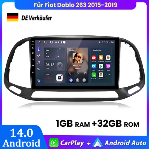 Für fiat doblo 263 2015 - fiat, 2015-2019
