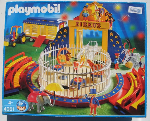 Playmobil 4061 zirkus - playmobil, kaufhof