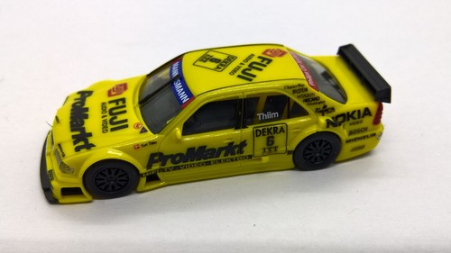 Herpa mercedes 180 - mercedes, dtm