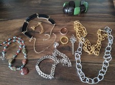 Modeschmuck Paket 10 teilig