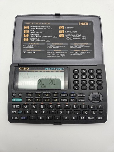 Datenbank taschenrechner casio - datenbank,