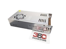 Schaltnetzteil BTF-LIGHTING AC 110/220V DC5V 60A 300W Aluminium Netzteil