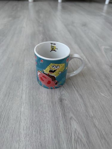 Spongebob schwammkopf tasse - ,