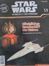 Star Wars Raumschiffe / De