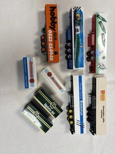 Herpa  1:87 Konvolut Auflieger