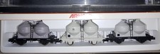 Arnold N 0242 Wagen-Set 3 Stk