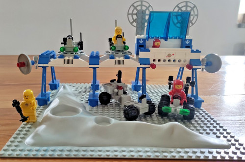Lego 6930 space - 6930,