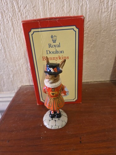 Royal doulton bunnykins - royal,